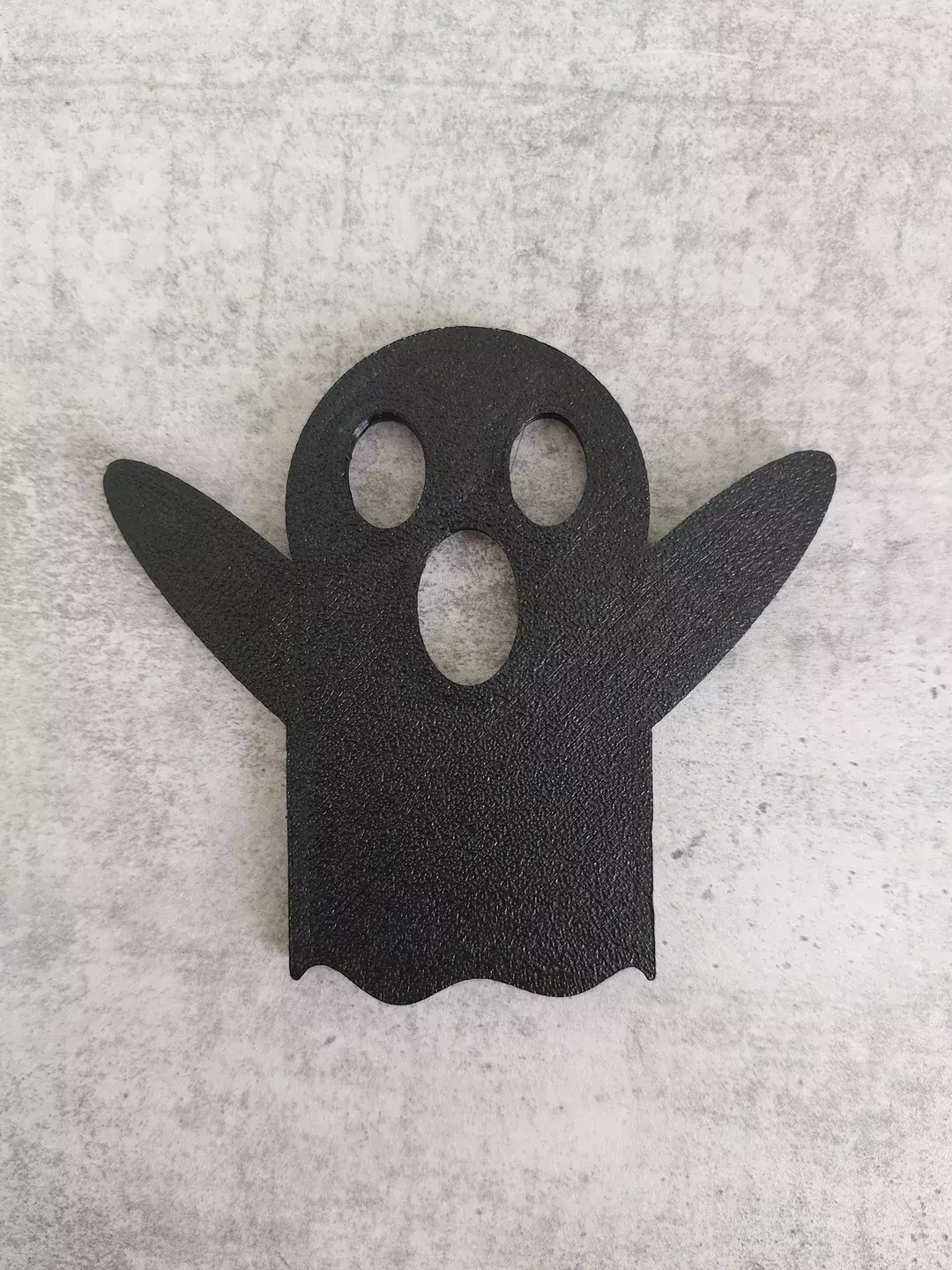 Window Ghost Silhouettes STL 3D print model_3