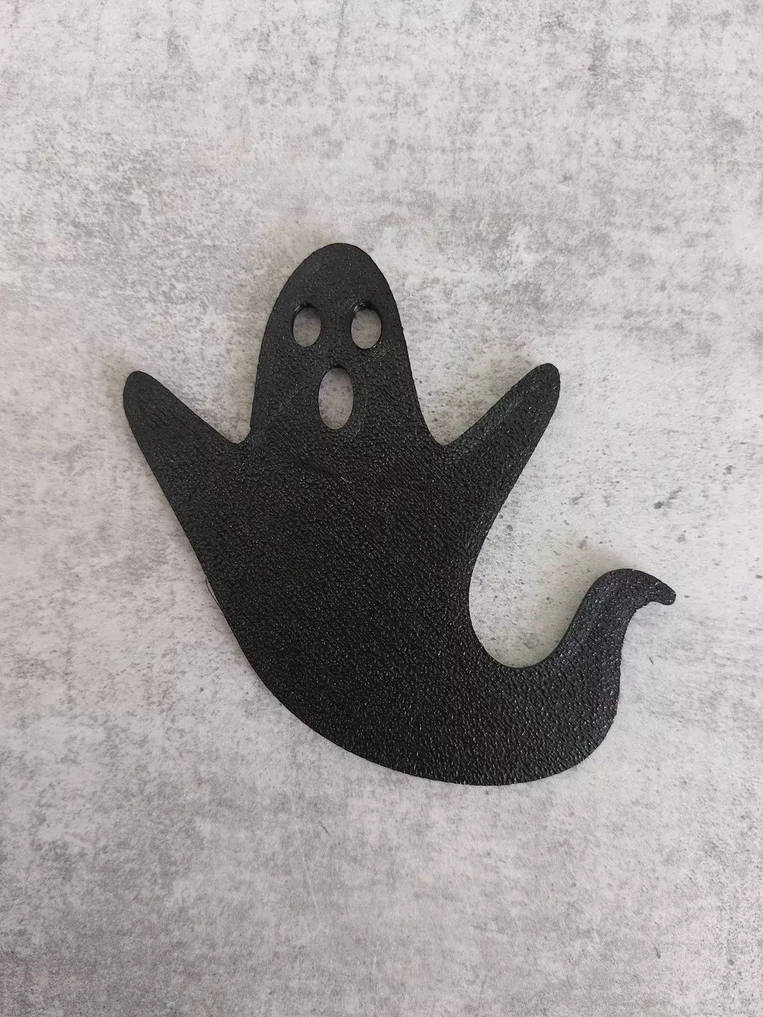 Window Ghost Silhouettes STL 3D print model_1