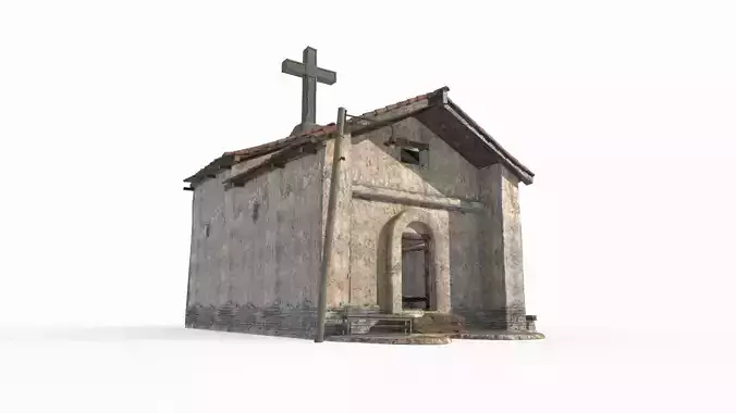 South American Architecture Chapel