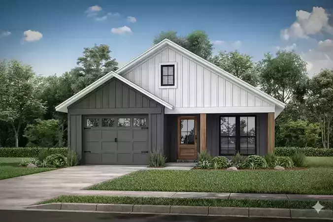 Modern 3-Bedroom Ground Floor Bungalow