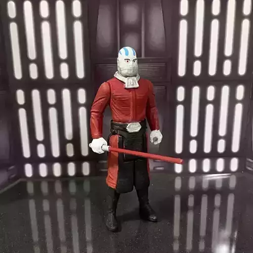 Darth malak star wars vintage toy kenner