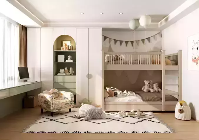 Children s room