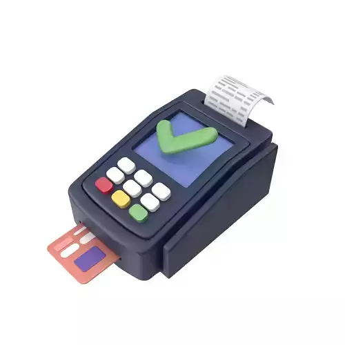 Pay Terminal 