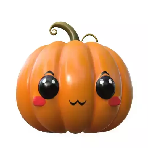 Cute Pumpkin