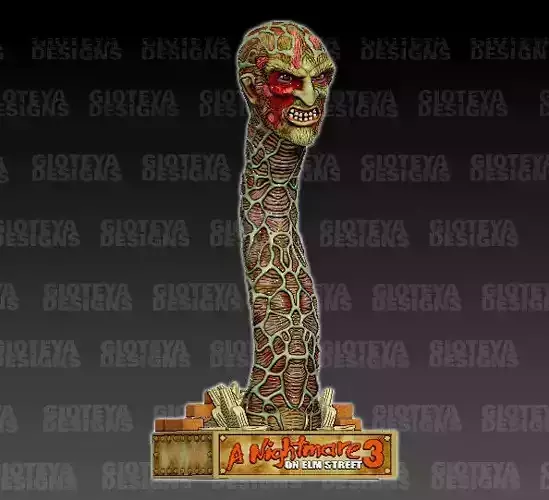 A Nightmare on Elm Street 3 Dream Warriors