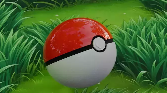 pokemon ball