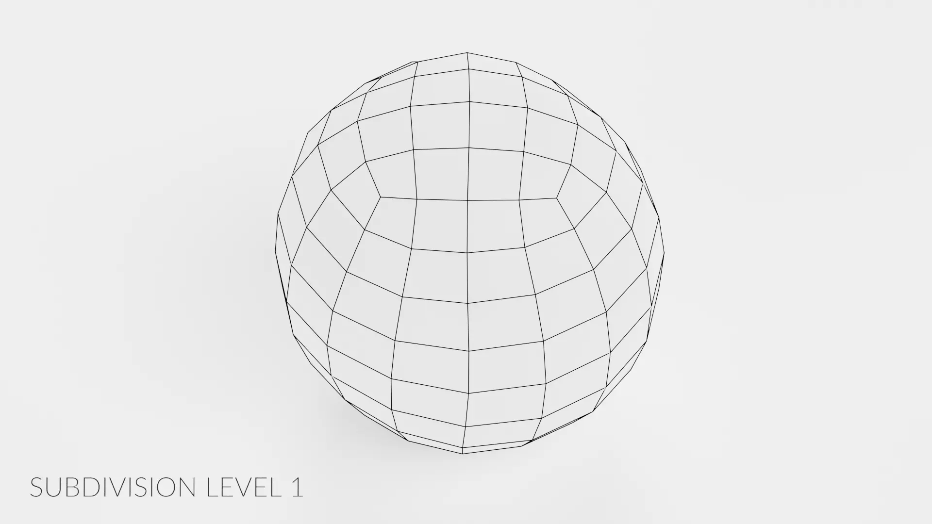 Black Pearl Low-poly 3D model_9