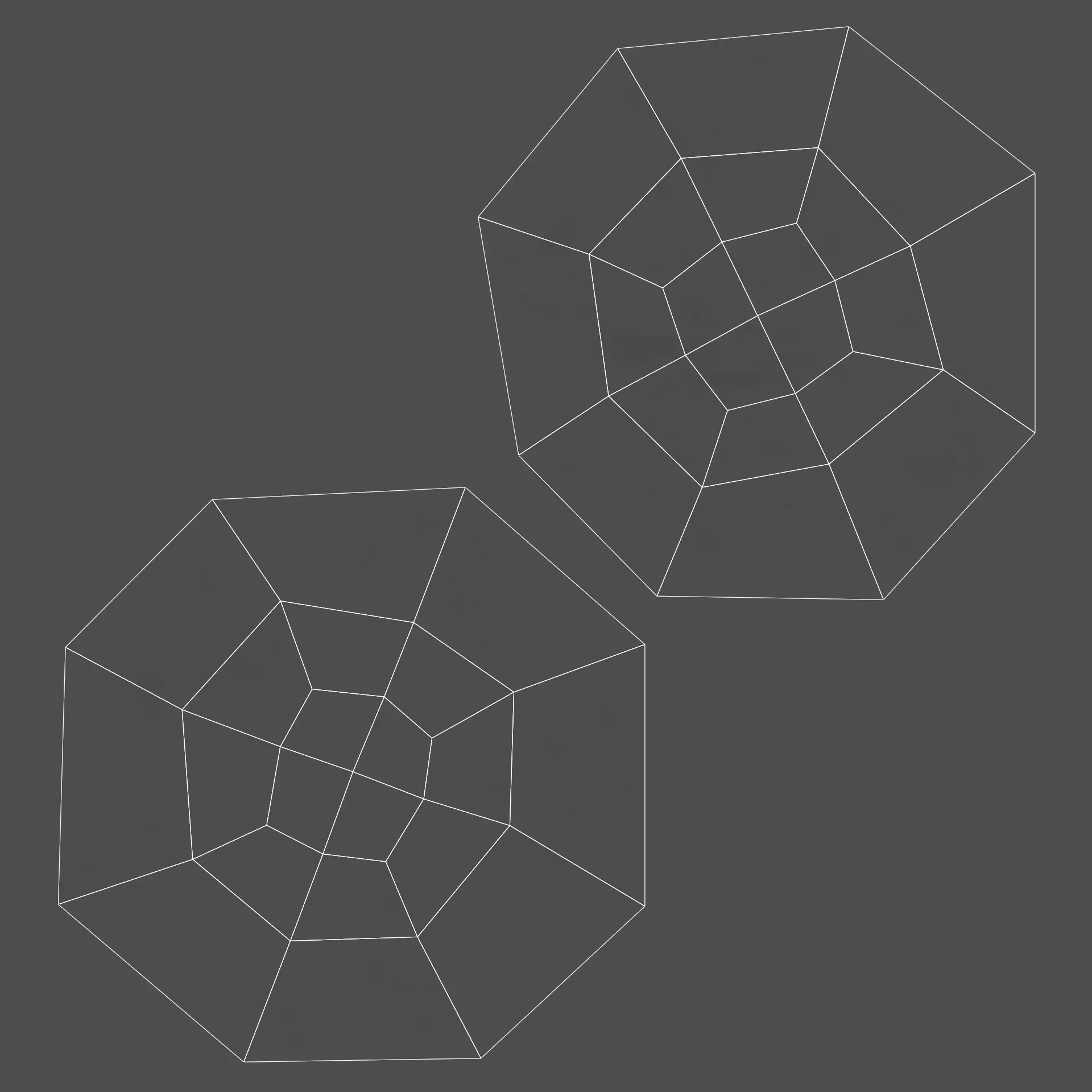 Black Pearl Low-poly 3D model_7