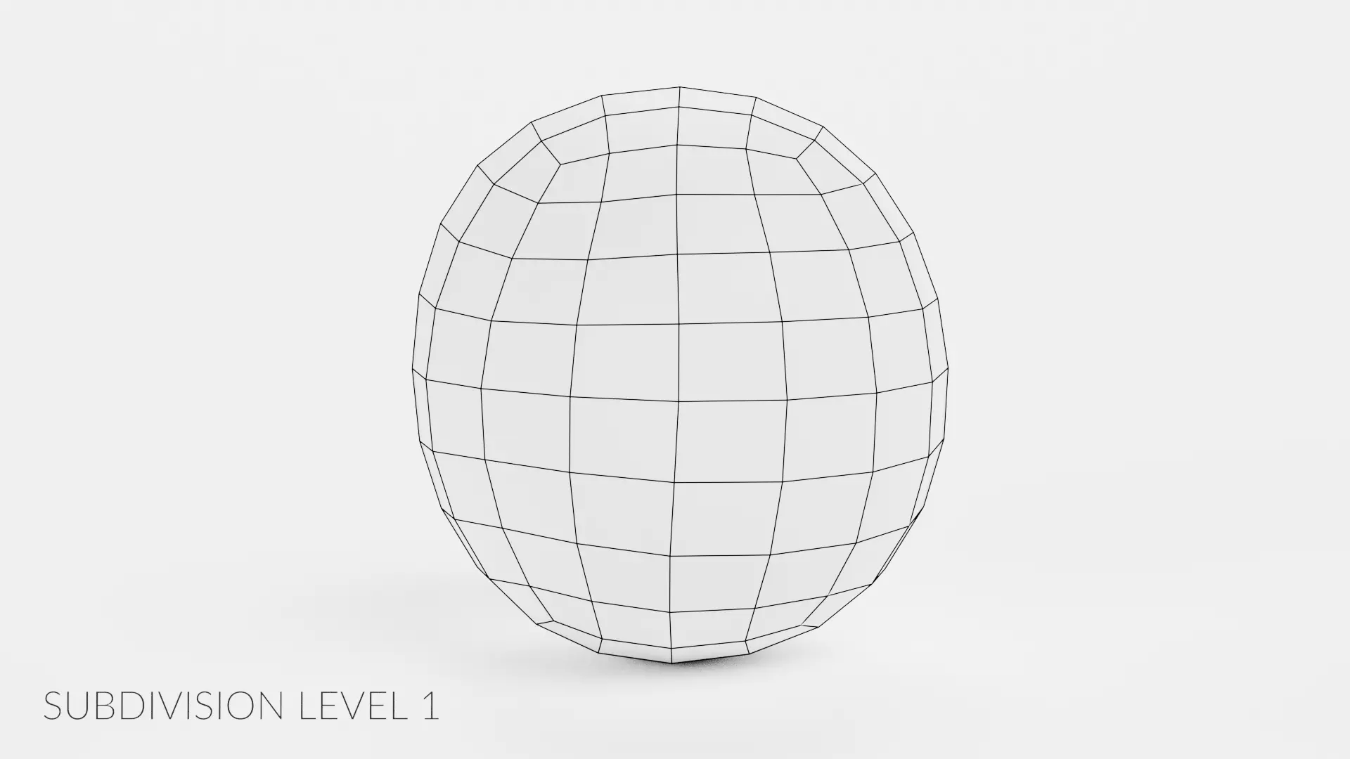 Black Pearl Low-poly 3D model_11