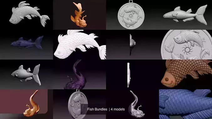 Fish Bundles 