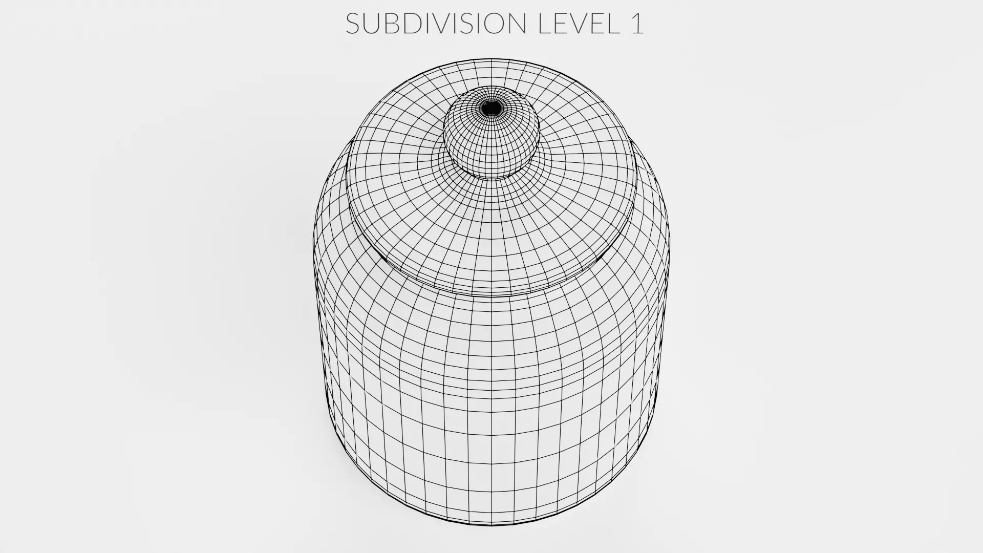 -Realistic Brain in Jar- 3D model_12