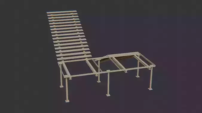 Dealership Bigstairs Exterior Ramp