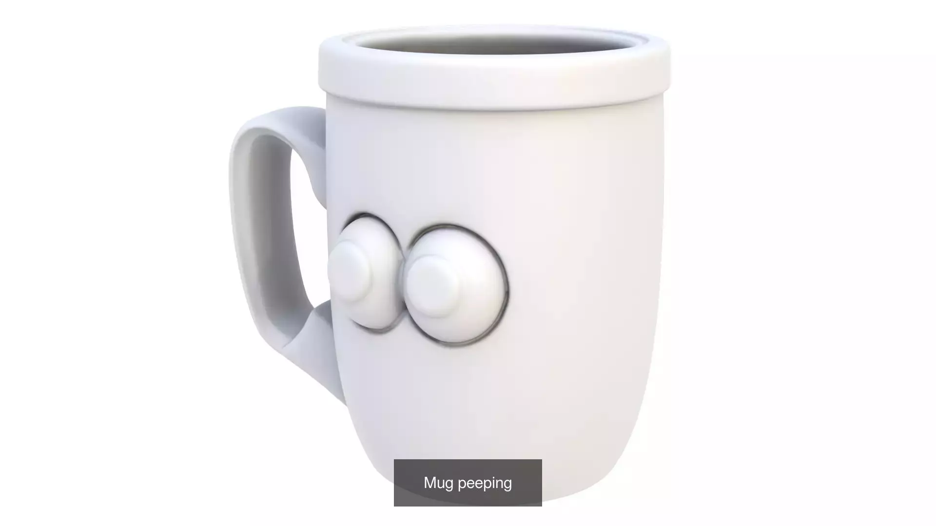 Collection of abstract emotional collectible mugs vol 04 _31