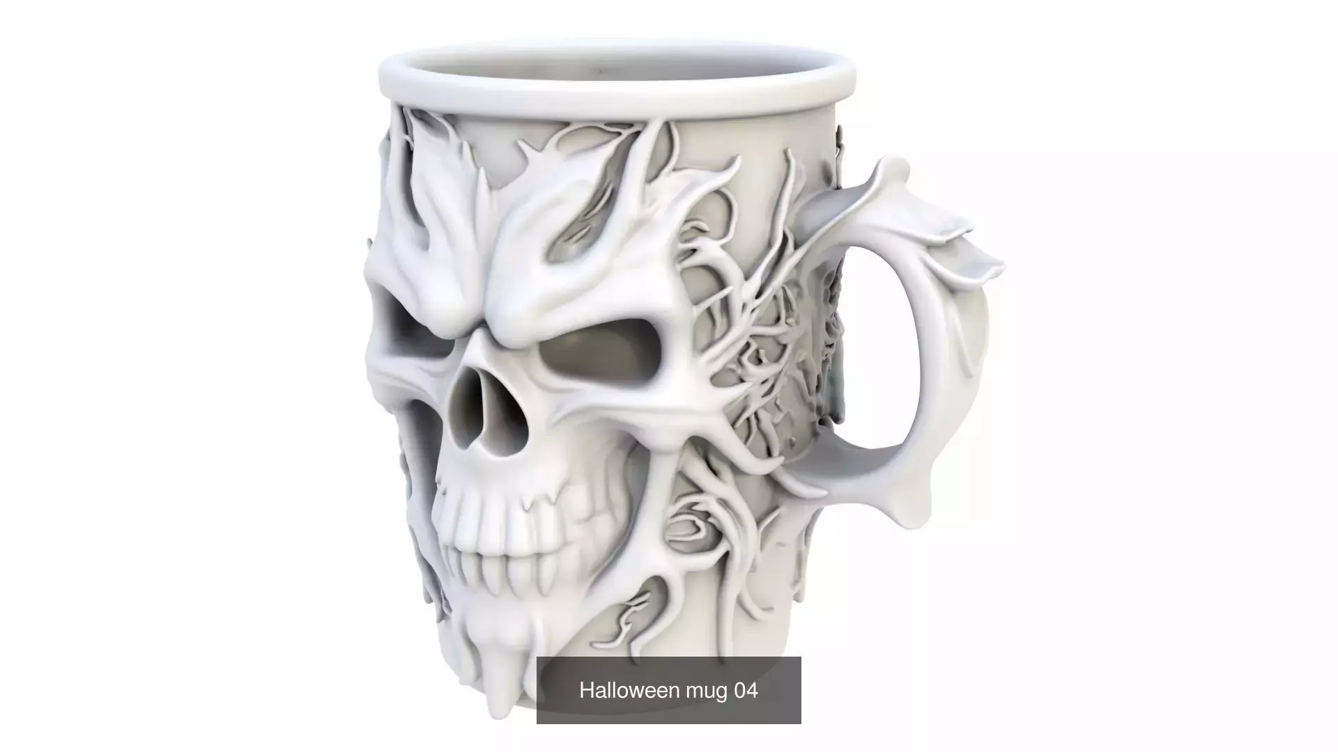 Collection of abstract emotional collectible mugs vol 04 _41