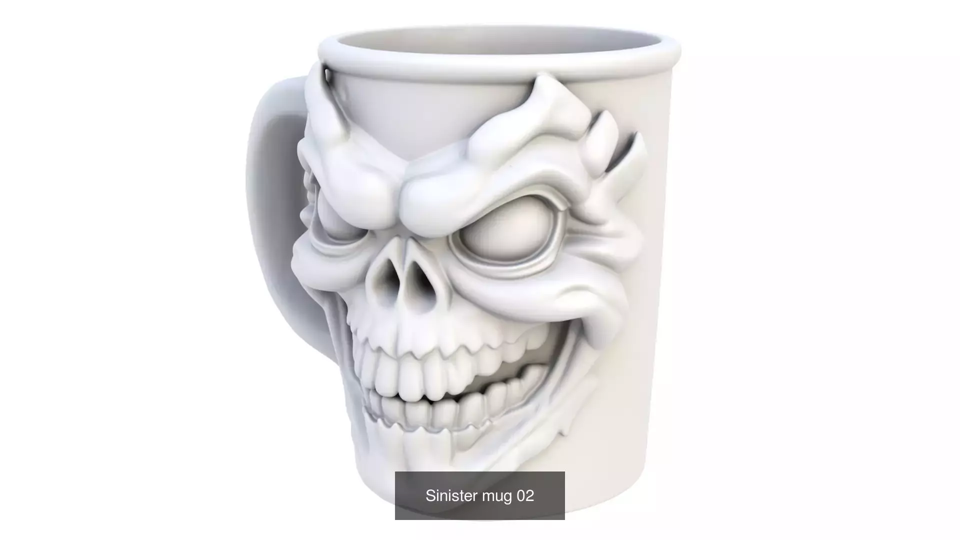 Collection of abstract emotional collectible mugs vol 04 _24