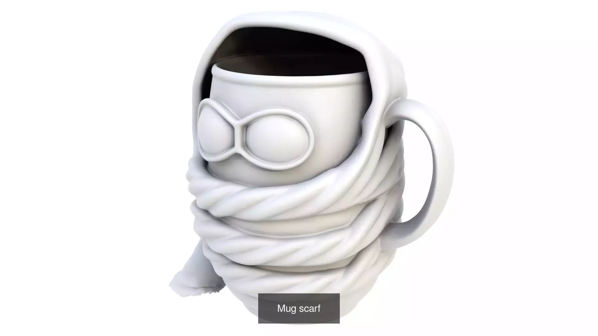 Collection of abstract emotional collectible mugs vol 04 _36