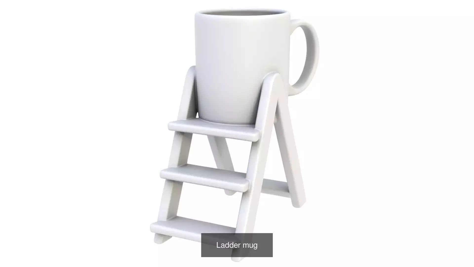 Collection of abstract emotional collectible mugs vol 04 _34