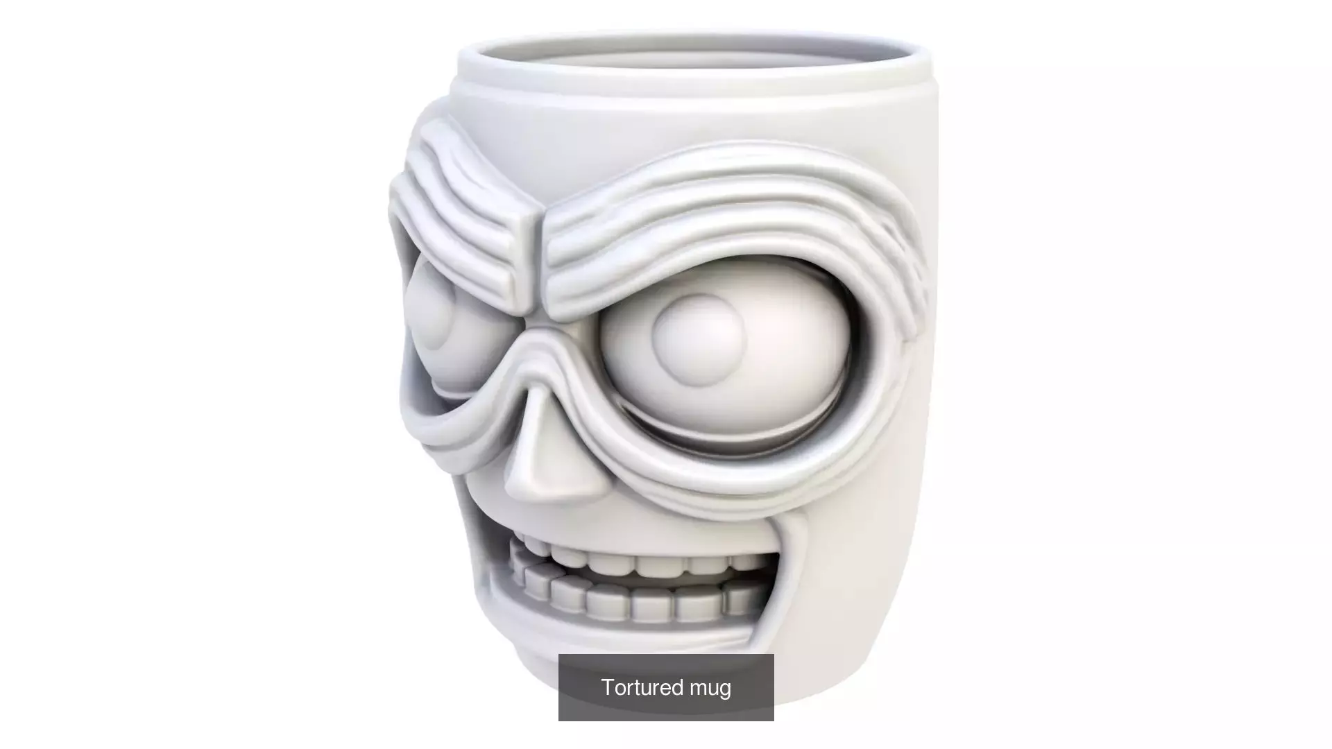 Collection of abstract emotional collectible mugs vol 04 _28