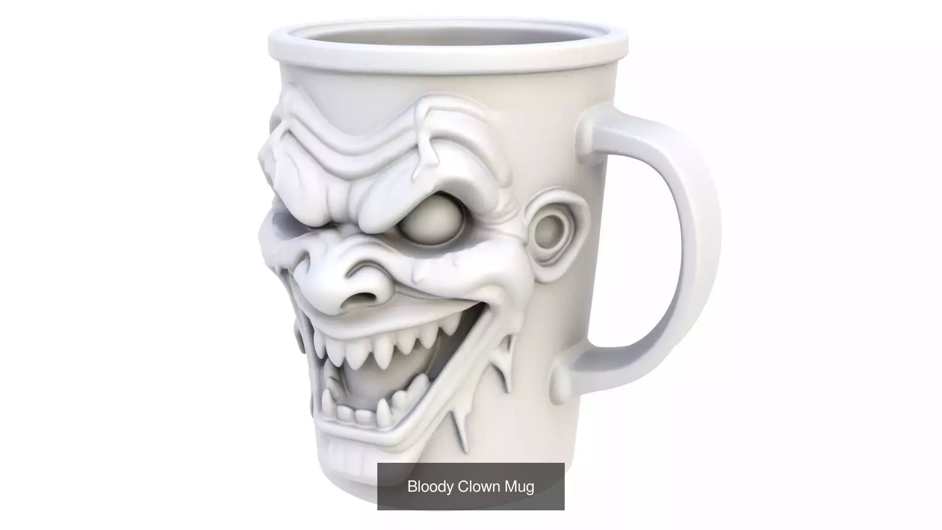 Collection of abstract emotional collectible mugs vol 04 _32