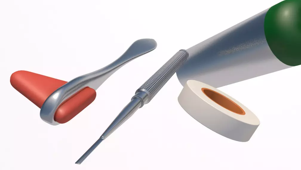 Medical Collection 4 3D model_16