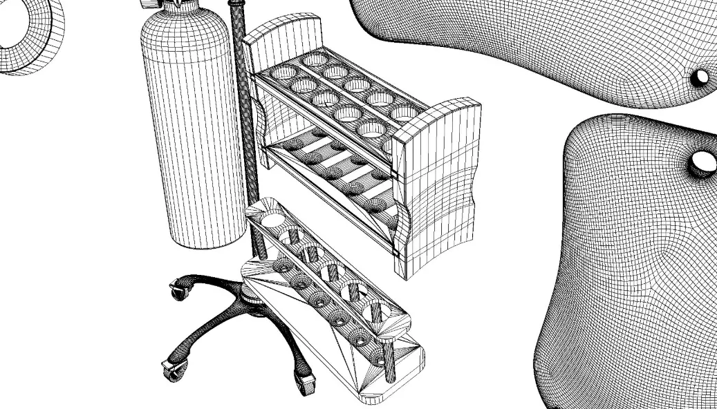 Medical Collection 4 3D model_24