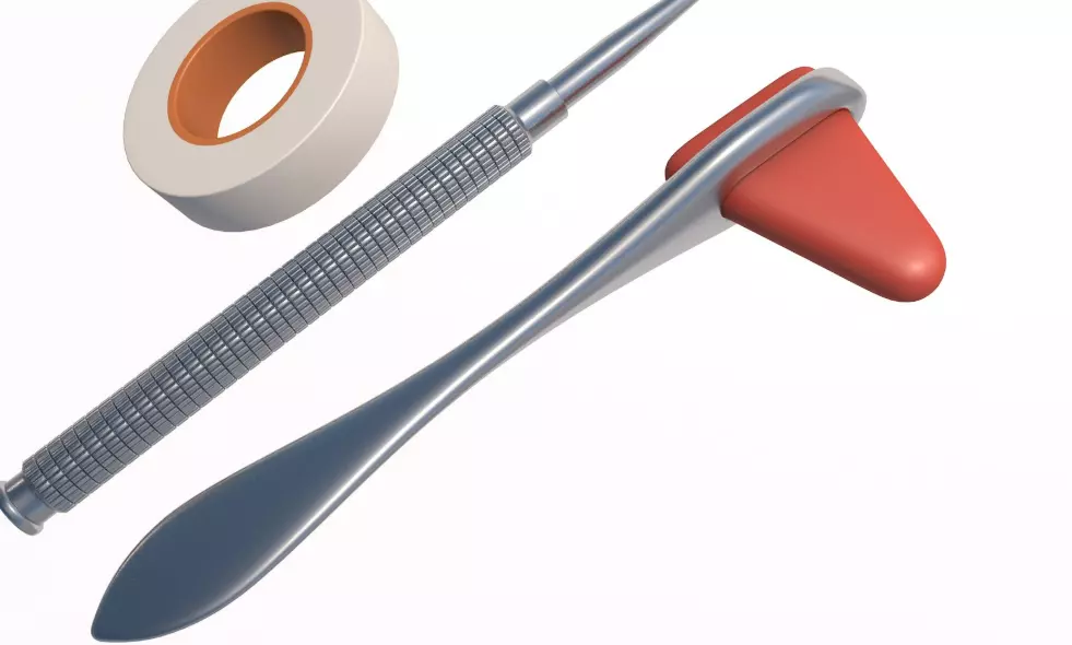 Medical Collection 4 3D model_4