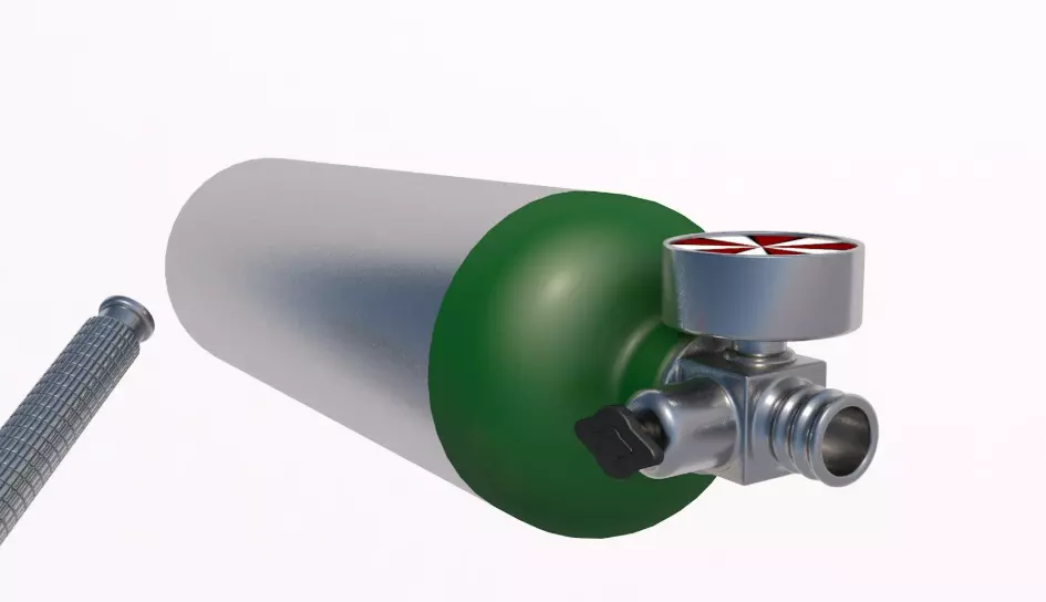 Medical Collection 4 3D model_8