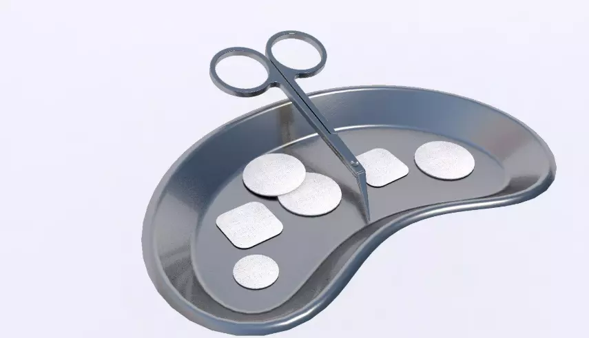 Medical Collection 4 3D model_1