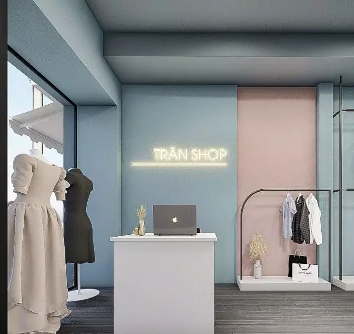 Clothes Shop Models 3D model_21