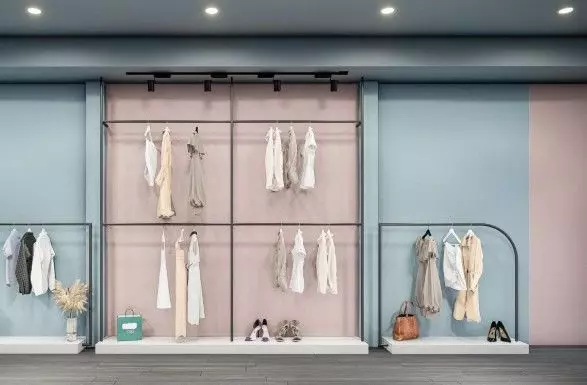 Clothes Shop Models 3D model_10