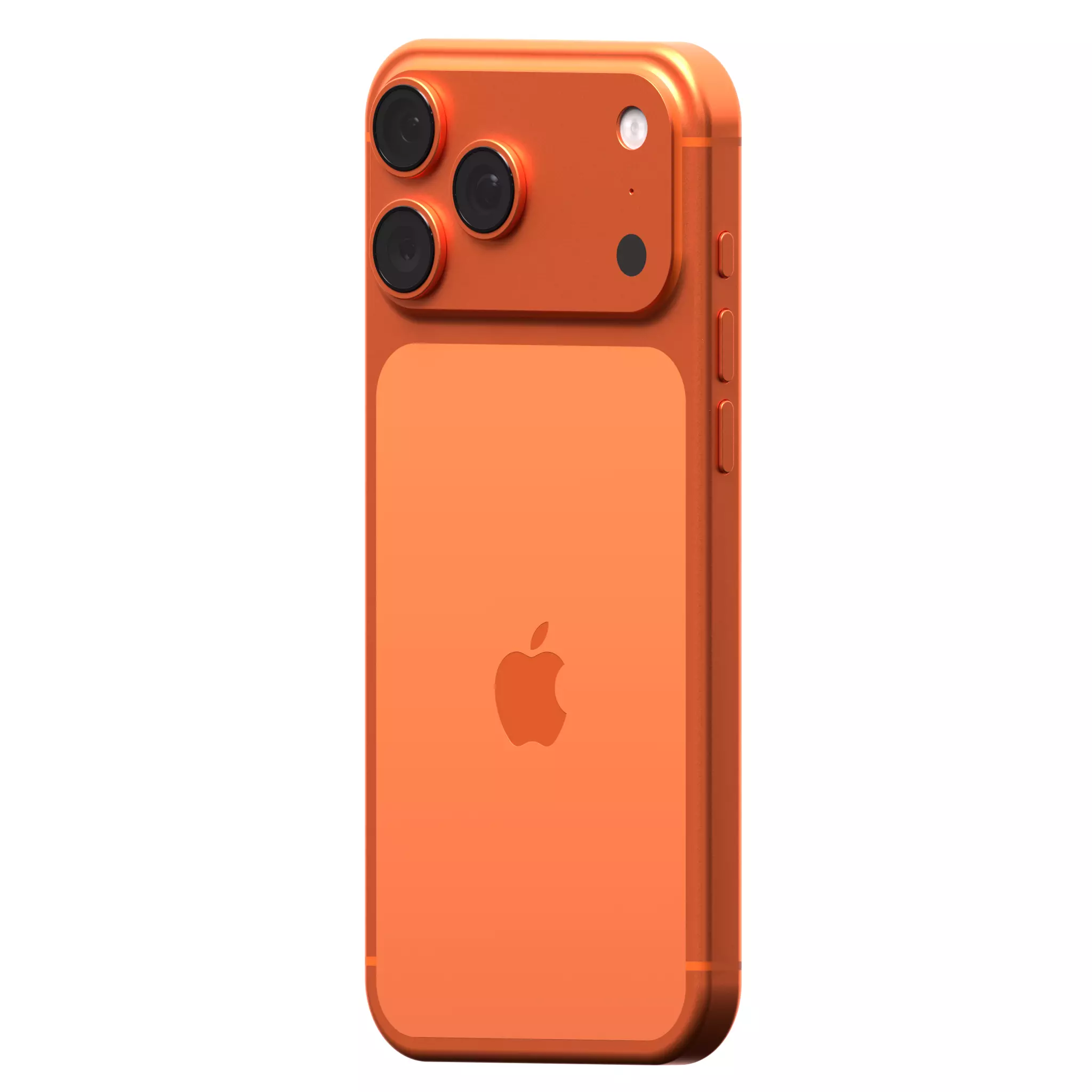 iPhone 17 Pro Smartphone 3D model_9