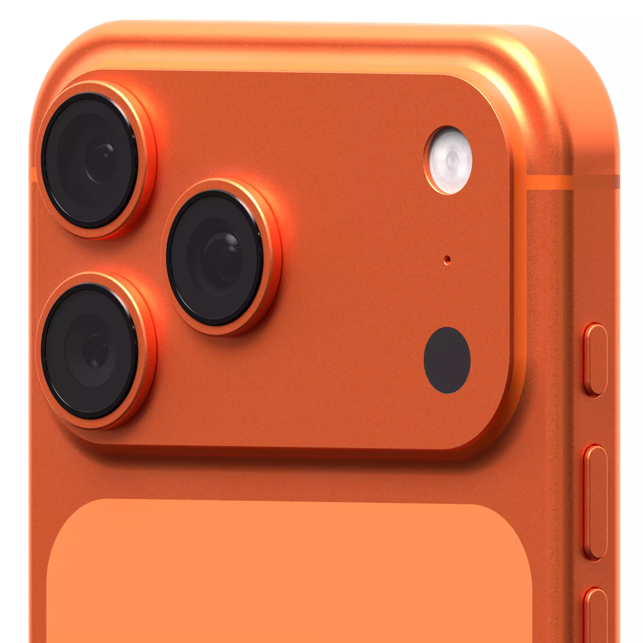 iPhone 17 Pro Smartphone 3D model_5