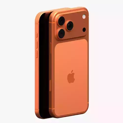 iPhone 17 Pro Smartphone