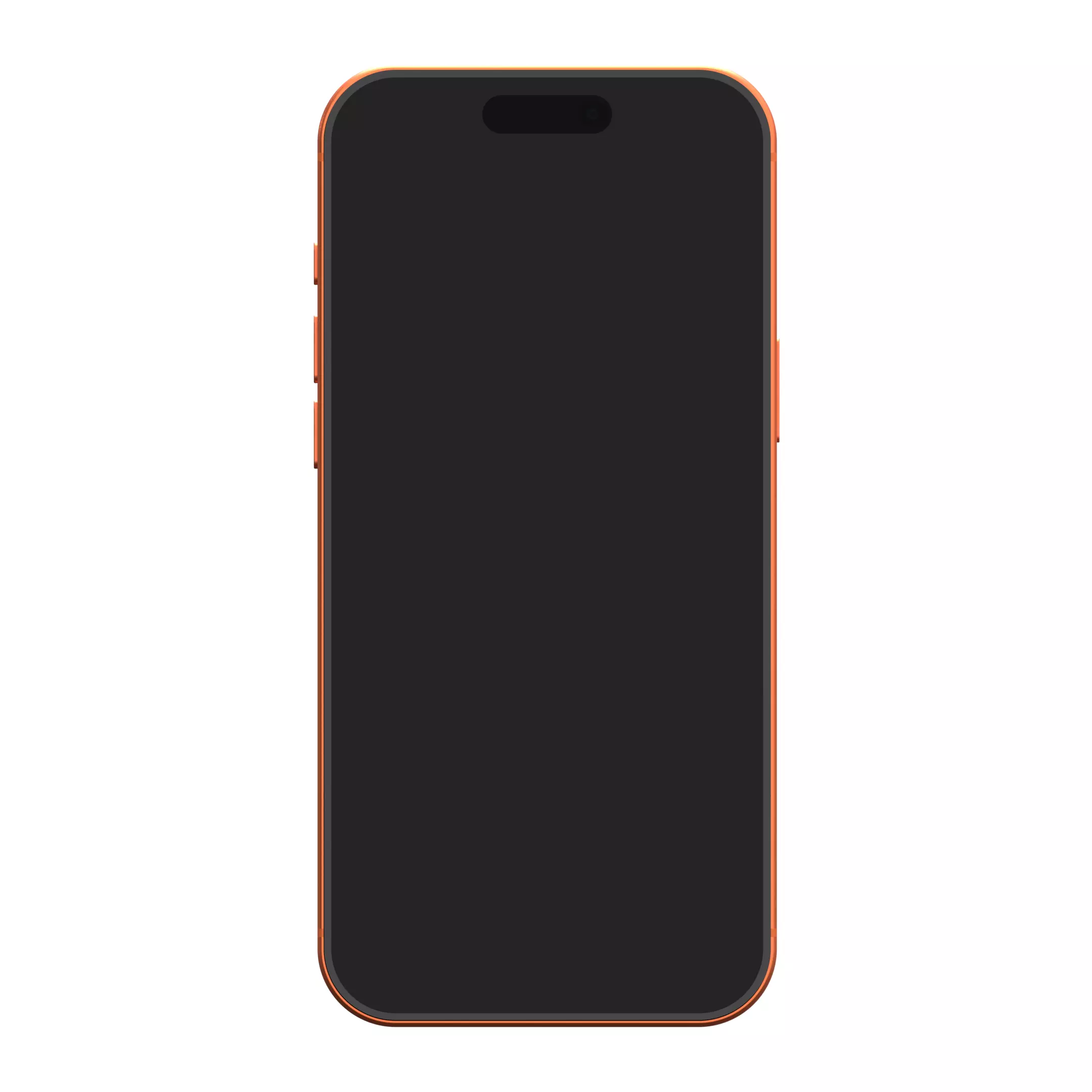 iPhone 17 Pro Smartphone 3D model_2