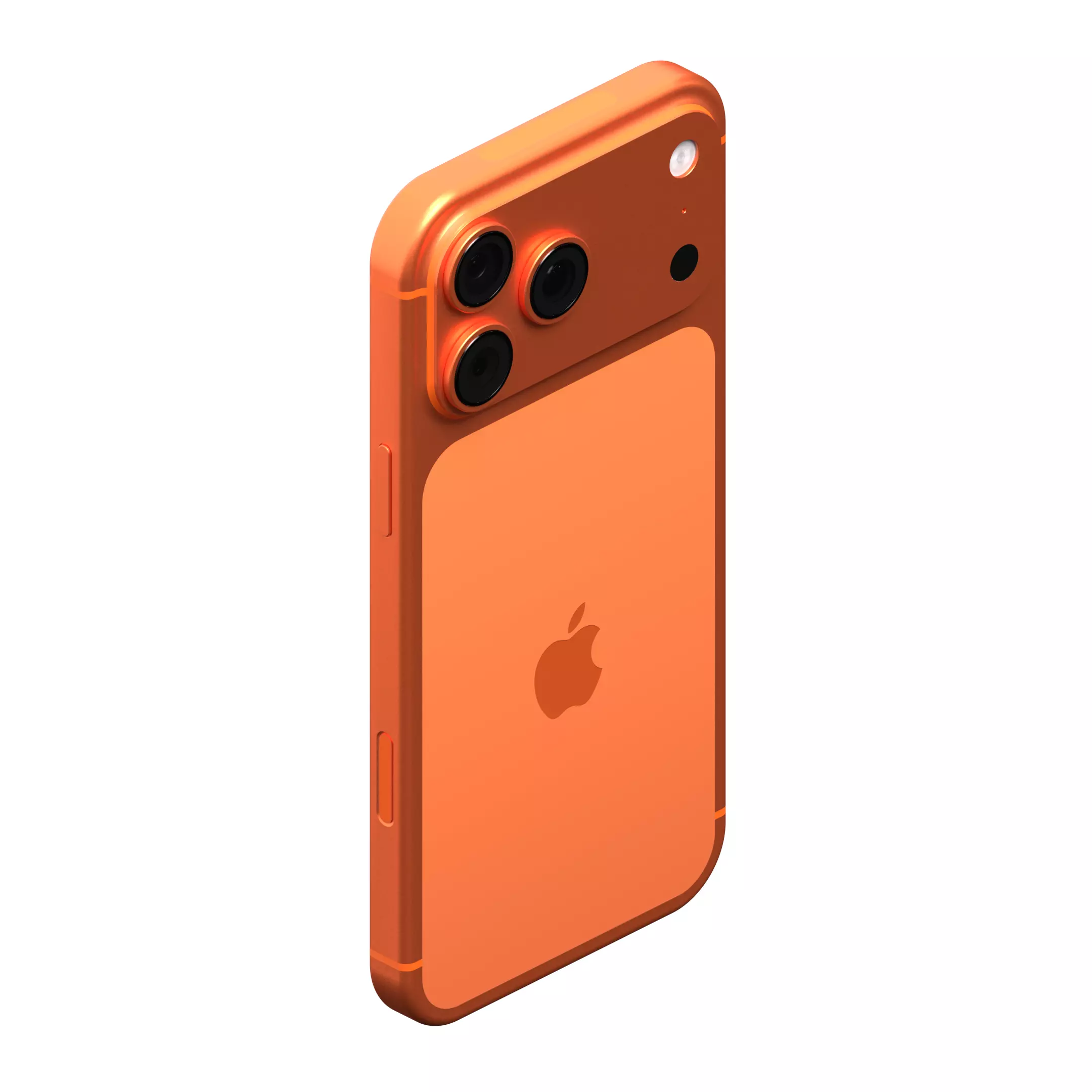 iPhone 17 Pro Smartphone 3D model_4