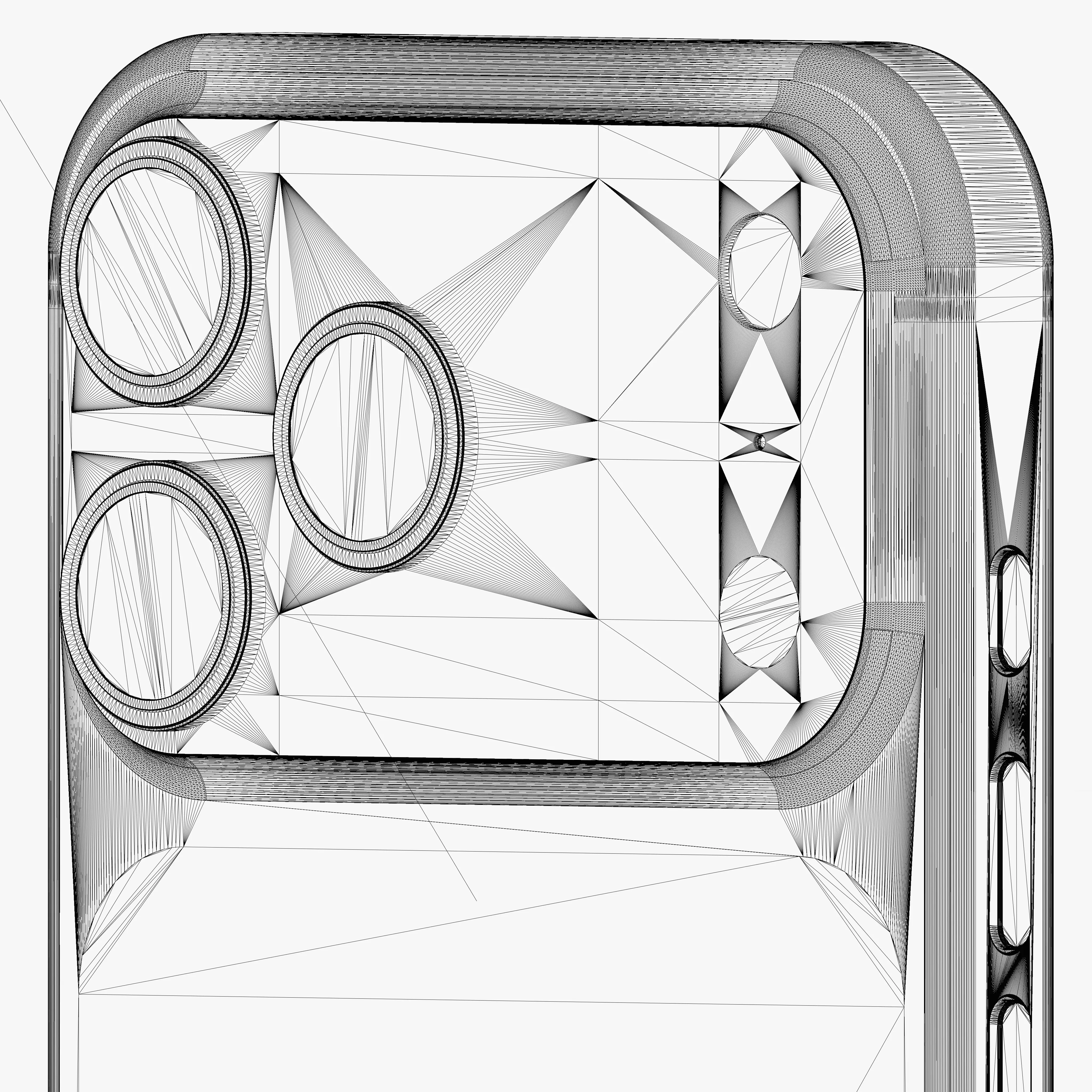 iPhone 17 Pro Smartphone 3D model_6