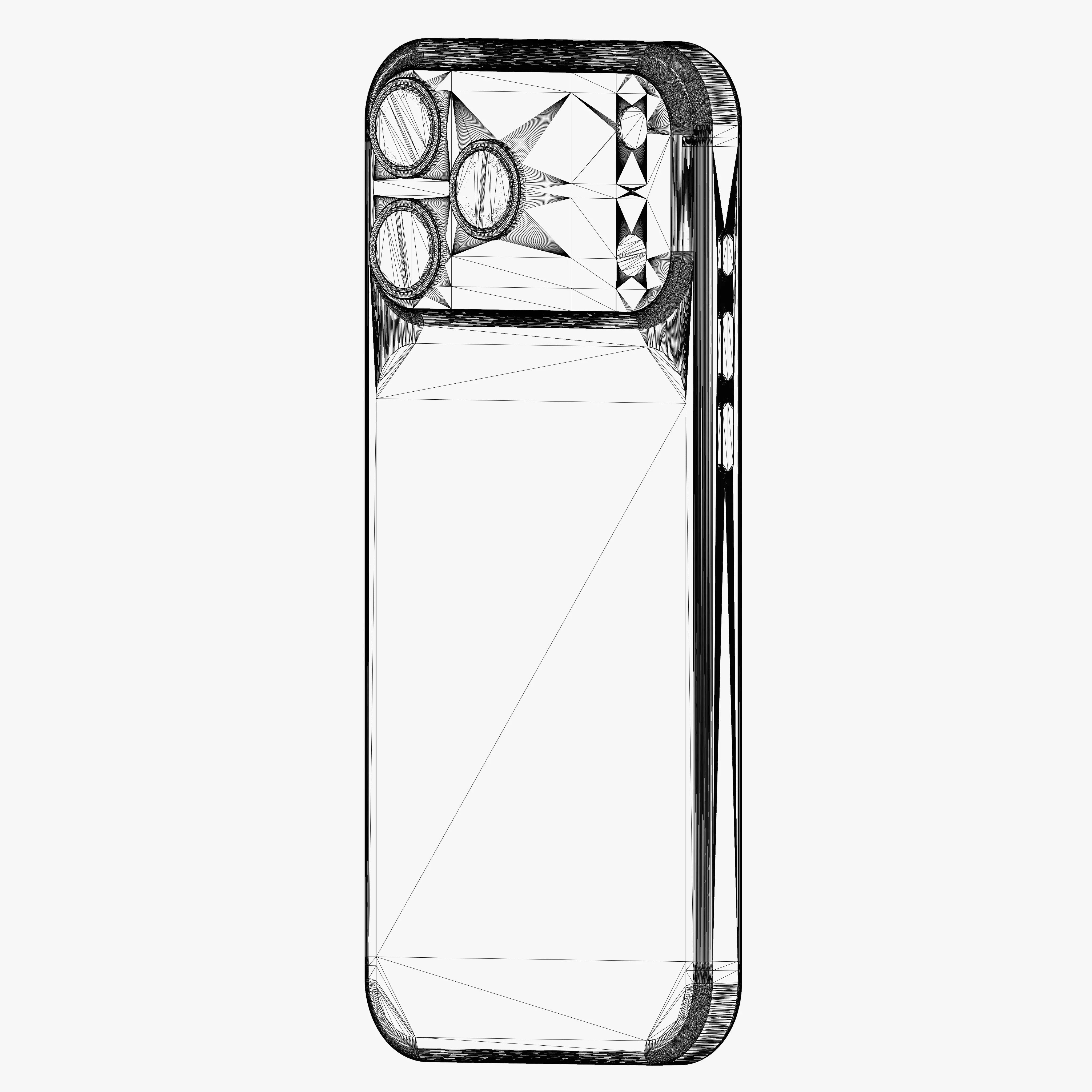 iPhone 17 Pro Smartphone 3D model_7