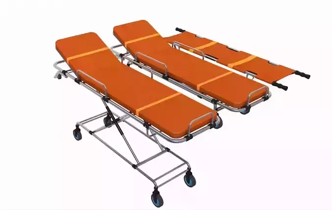 Ambulance Bed stretcher collection