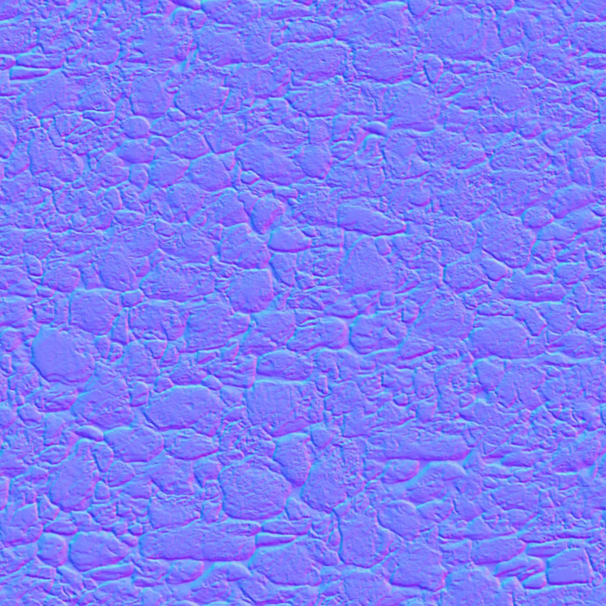 HandPainted Fantasy House Low-poly 3D model_44