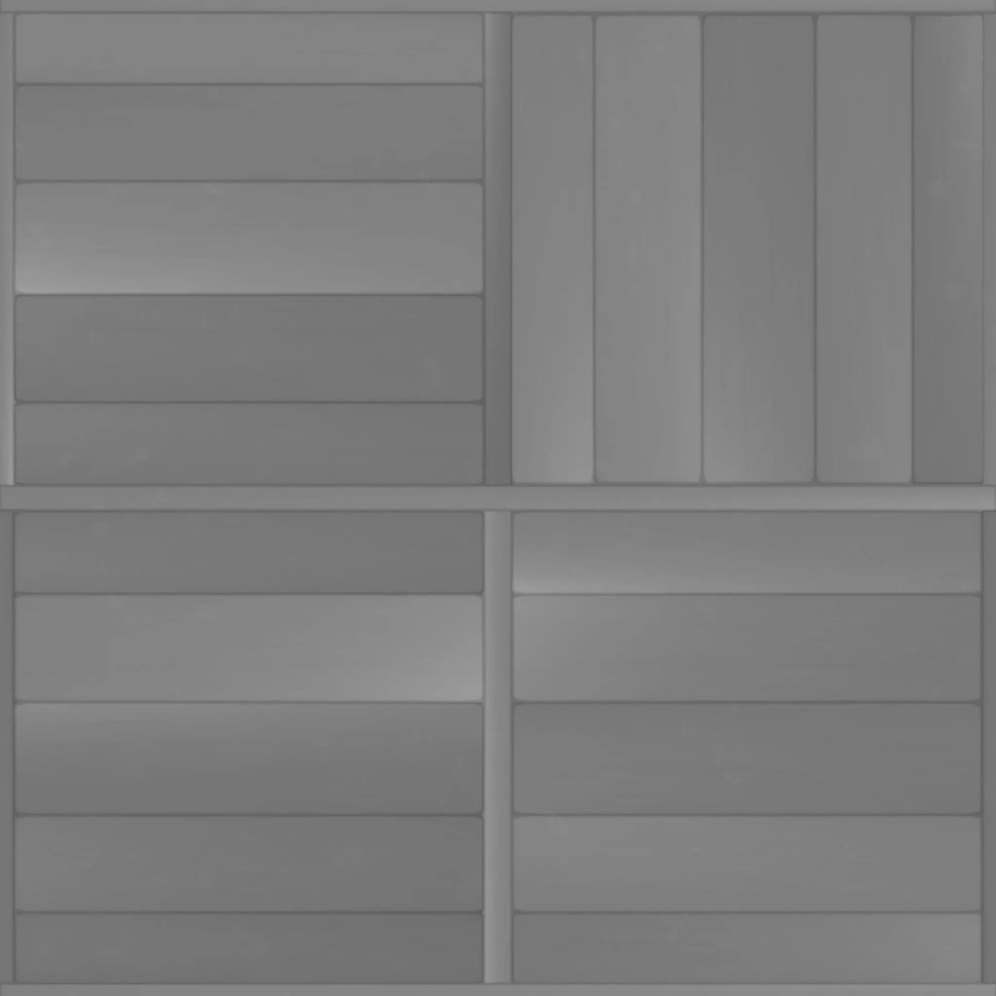 HandPainted Fantasy House Low-poly 3D model_22