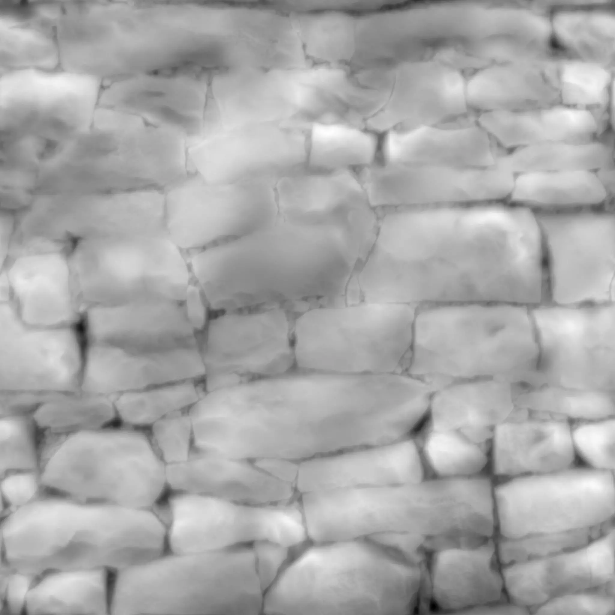 HandPainted Fantasy House Low-poly 3D model_38