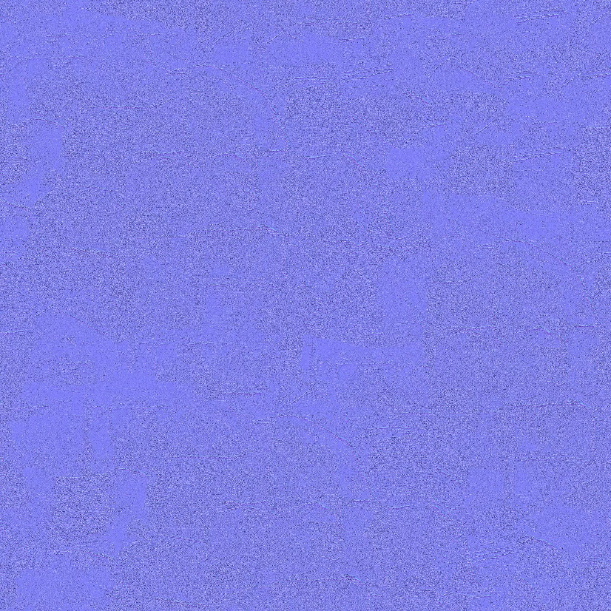 HandPainted Fantasy House Low-poly 3D model_126