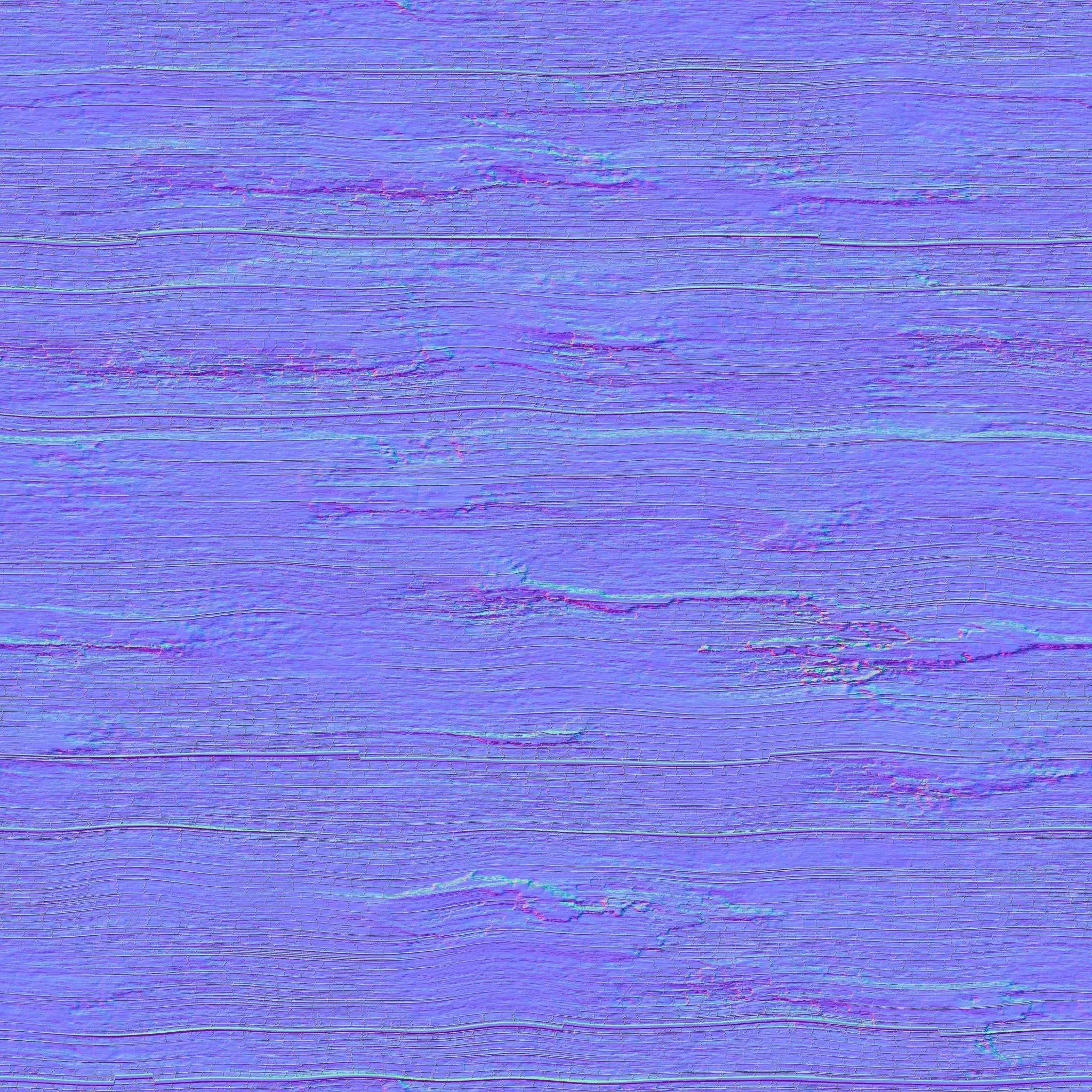 HandPainted Fantasy House Low-poly 3D model_100