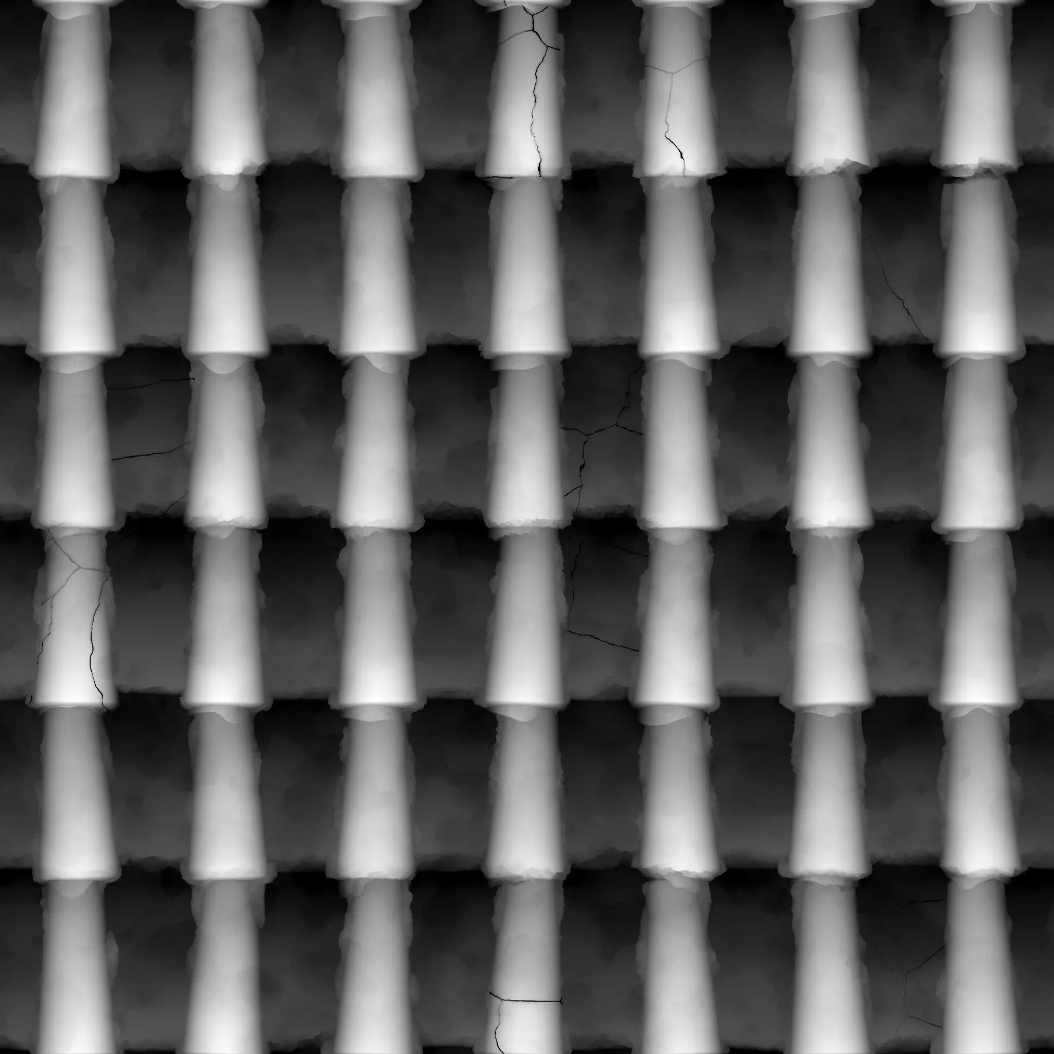 HandPainted Fantasy House Low-poly 3D model_56