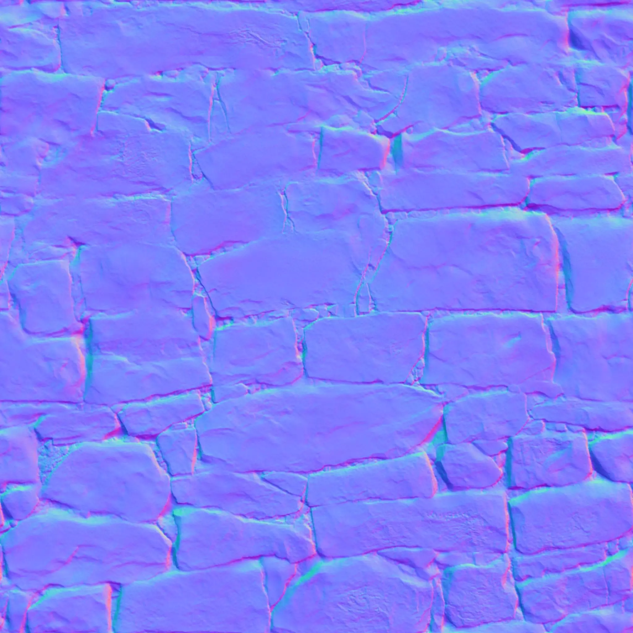 HandPainted Fantasy House Low-poly 3D model_62