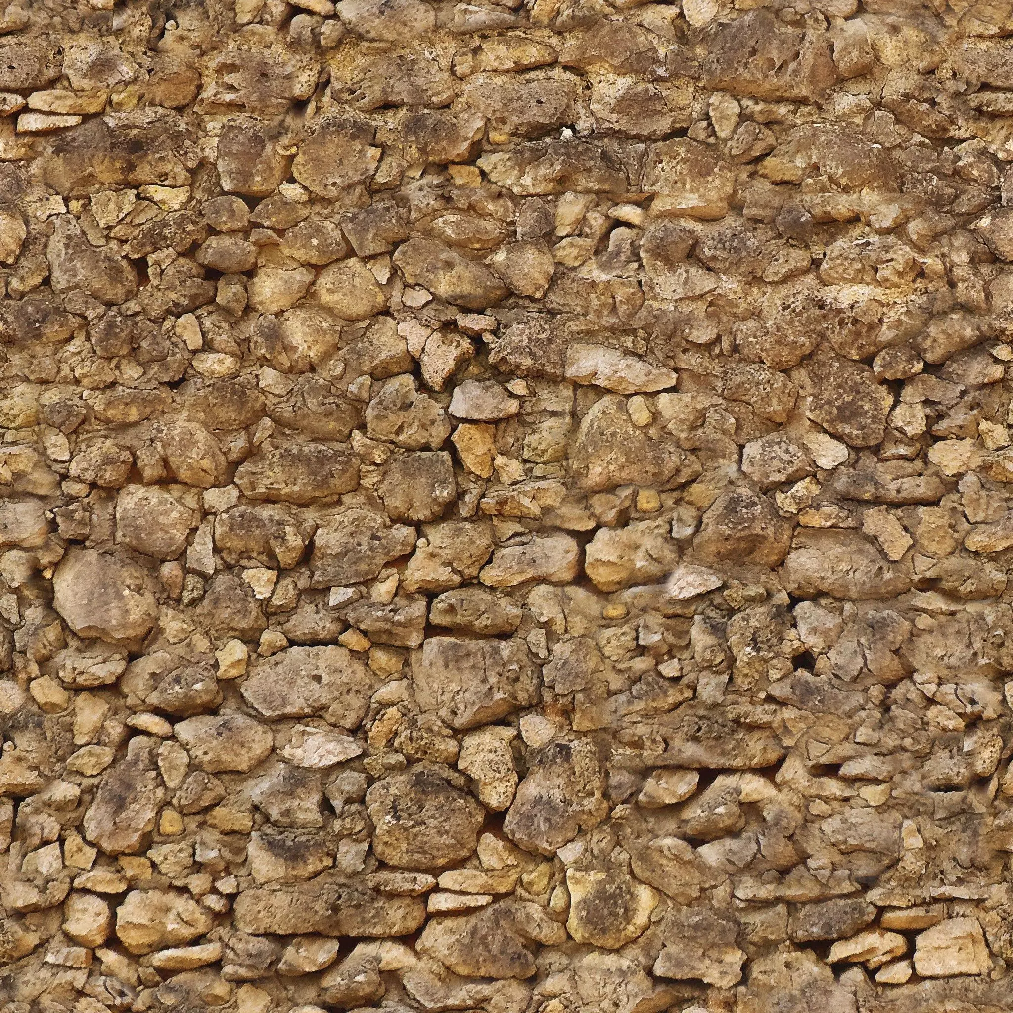 HandPainted Fantasy House Low-poly 3D model_26