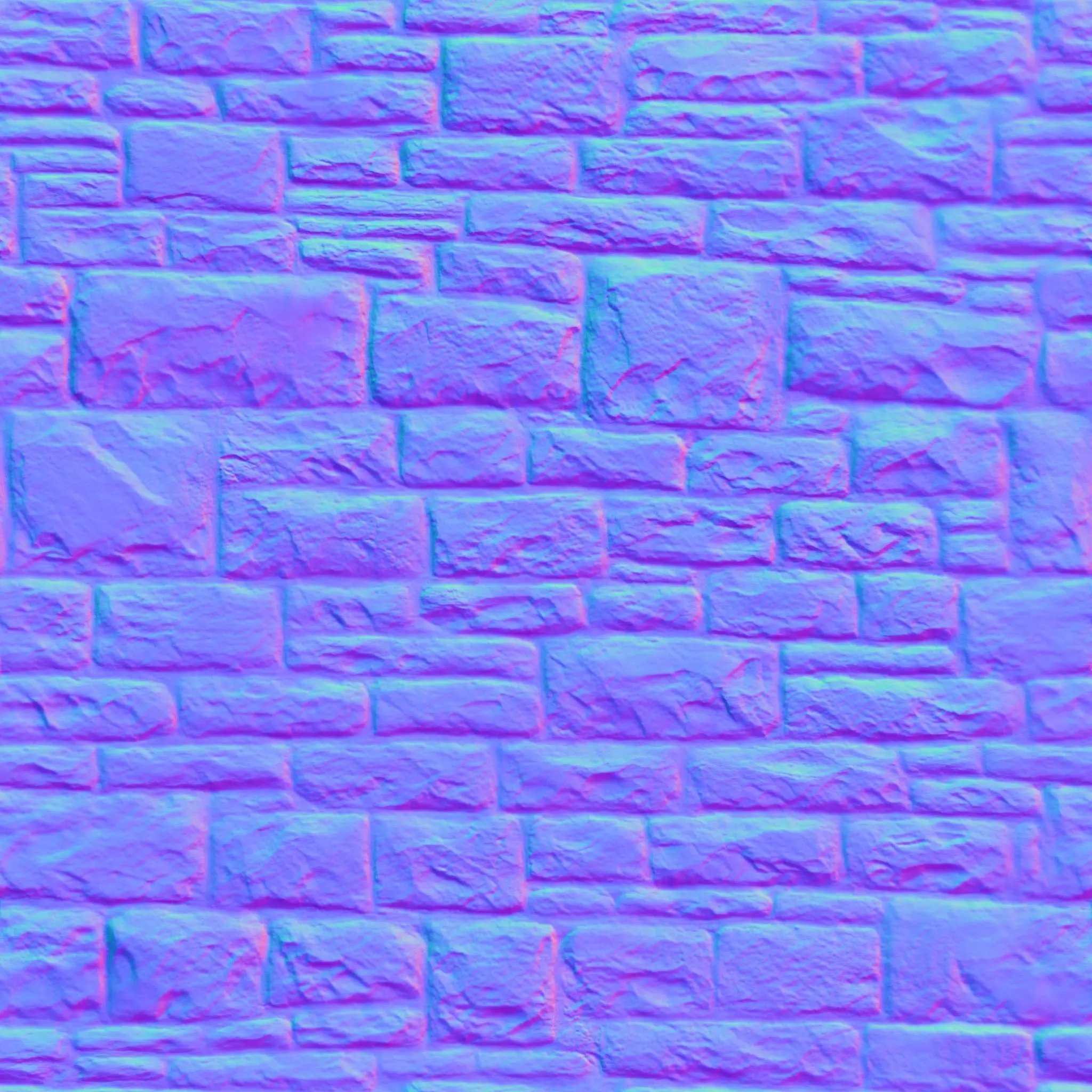 HandPainted Fantasy House Low-poly 3D model_34