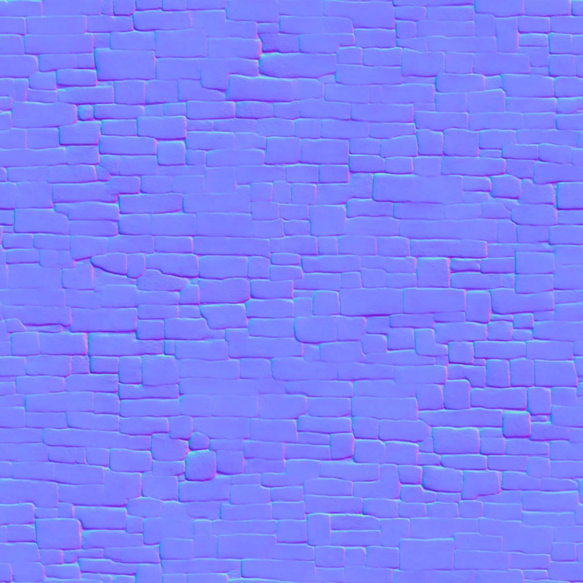 HandPainted Fantasy House Low-poly 3D model_23