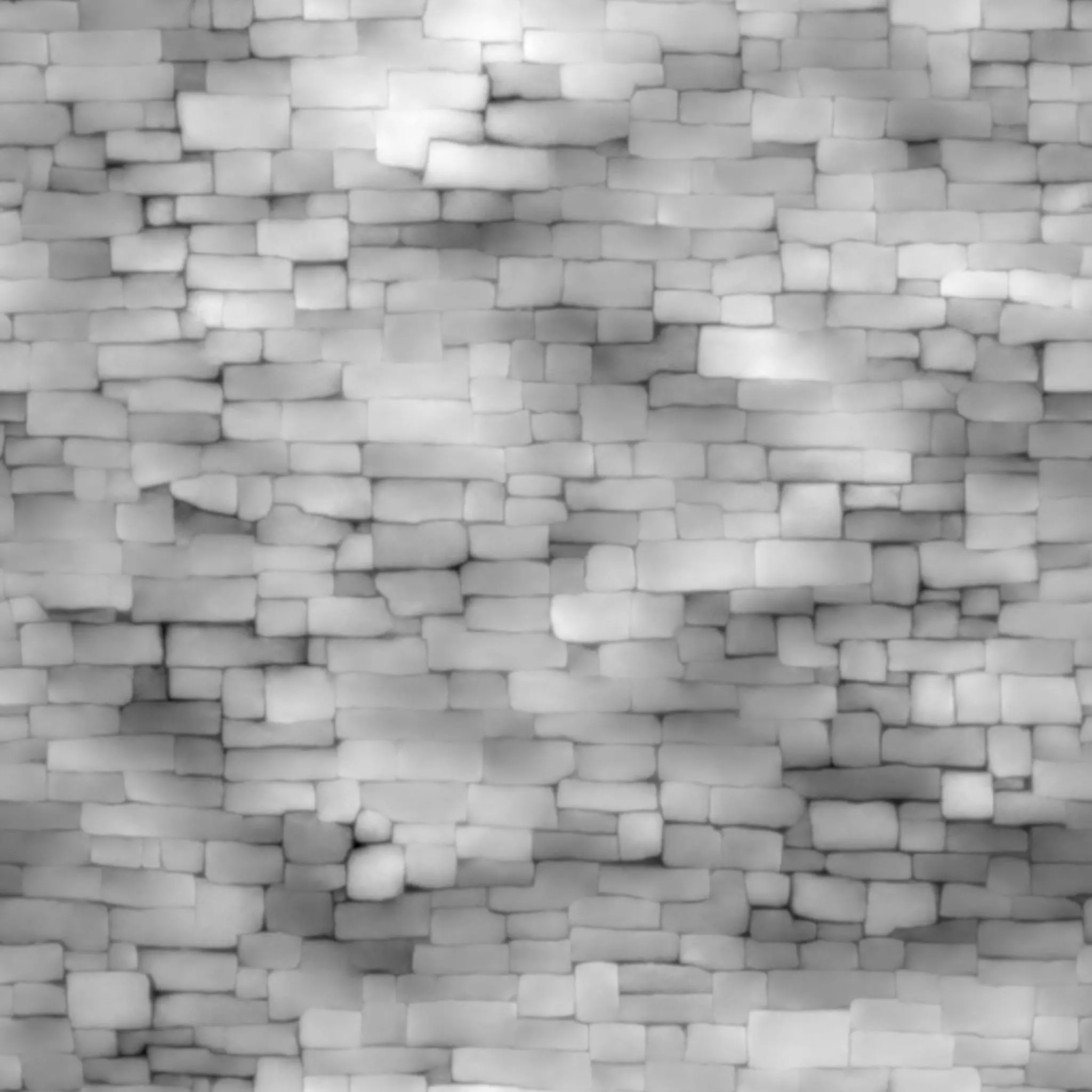 HandPainted Fantasy House Low-poly 3D model_9