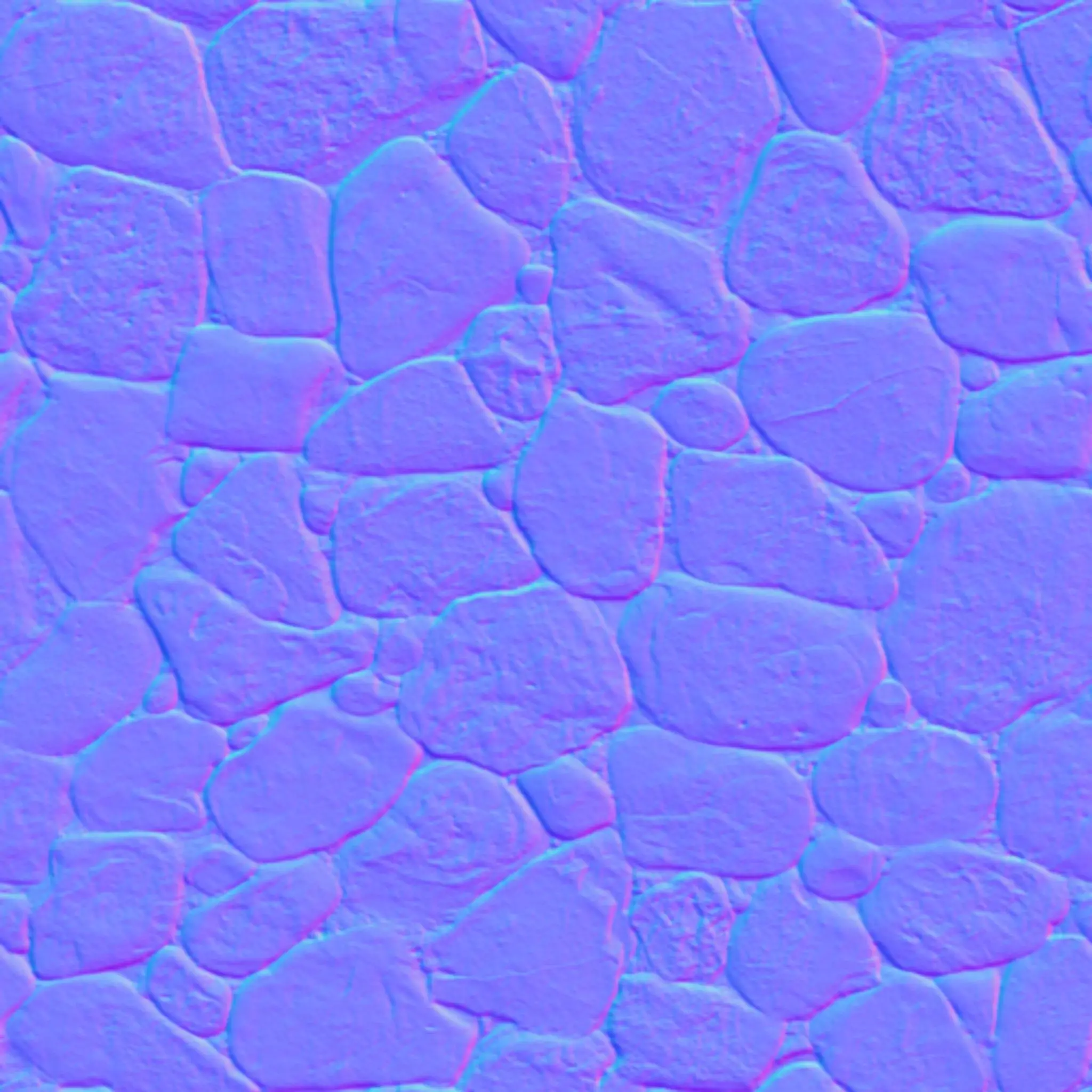 HandPainted Fantasy House Low-poly 3D model_30